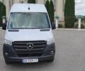 Белый Мерседес Sprinter, объемом двигателя 2 л и пробегом 163 тыс. км за 39300 $, фото 11 на Automoto.ua