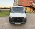 Белый Мерседес Sprinter, объемом двигателя 2 л и пробегом 170 тыс. км за 26400 $, фото 4 на Automoto.ua