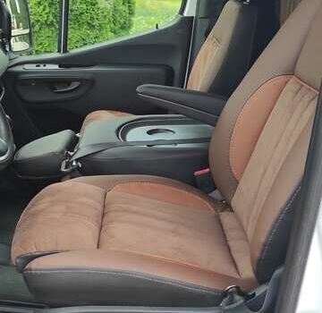 Белый Мерседес Sprinter, объемом двигателя 2 л и пробегом 163 тыс. км за 39300 $, фото 26 на Automoto.ua