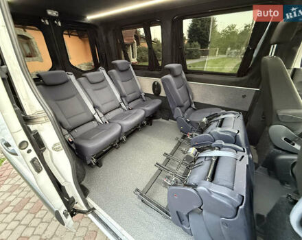 Білий Мерседес Sprinter, об'ємом двигуна 2 л та пробігом 170 тис. км за 26200 $, фото 23 на Automoto.ua