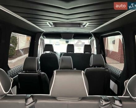 Белый Мерседес Sprinter, объемом двигателя 1.95 л и пробегом 33 тыс. км за 29900 $, фото 38 на Automoto.ua
