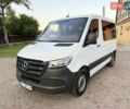 Белый Мерседес Sprinter, объемом двигателя 2 л и пробегом 170 тыс. км за 26400 $, фото 1 на Automoto.ua
