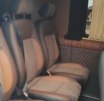 Белый Мерседес Sprinter, объемом двигателя 2 л и пробегом 163 тыс. км за 35900 $, фото 45 на Automoto.ua