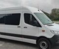 Белый Мерседес Sprinter, объемом двигателя 2 л и пробегом 167 тыс. км за 34950 $, фото 11 на Automoto.ua