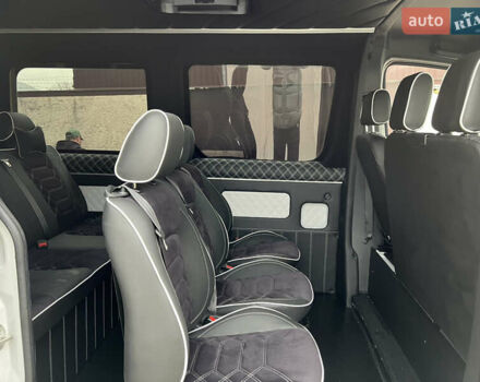Белый Мерседес Sprinter, объемом двигателя 1.95 л и пробегом 35 тыс. км за 29900 $, фото 19 на Automoto.ua