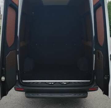 Белый Мерседес Sprinter, объемом двигателя 2 л и пробегом 163 тыс. км за 39300 $, фото 33 на Automoto.ua