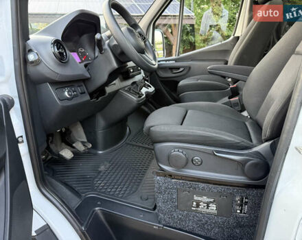 Білий Мерседес Sprinter, об'ємом двигуна 2 л та пробігом 170 тис. км за 26200 $, фото 25 на Automoto.ua