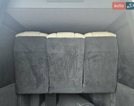 Белый Мерседес Sprinter, объемом двигателя 1.95 л и пробегом 62 тыс. км за 69000 $, фото 11 на Automoto.ua