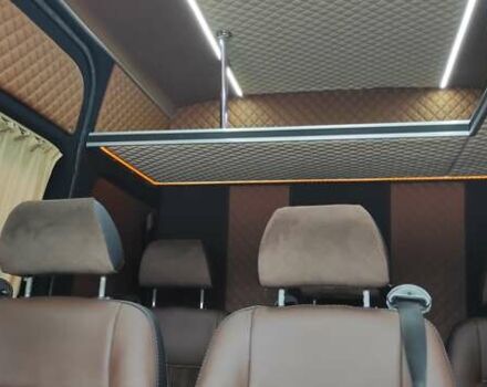 Белый Мерседес Sprinter, объемом двигателя 2 л и пробегом 163 тыс. км за 39300 $, фото 48 на Automoto.ua