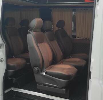 Белый Мерседес Sprinter, объемом двигателя 2 л и пробегом 167 тыс. км за 34950 $, фото 37 на Automoto.ua