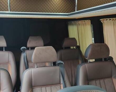 Белый Мерседес Sprinter, объемом двигателя 2 л и пробегом 167 тыс. км за 34950 $, фото 39 на Automoto.ua