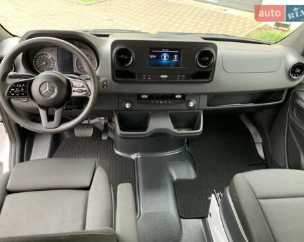 Белый Мерседес Sprinter, объемом двигателя 1.95 л и пробегом 173 тыс. км за 28950 $, фото 30 на Automoto.ua