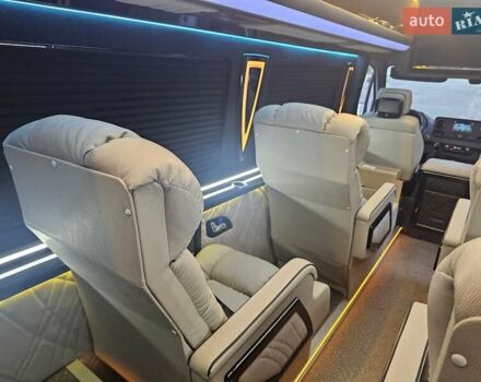 Белый Мерседес Sprinter, объемом двигателя 1.95 л и пробегом 62 тыс. км за 69000 $, фото 14 на Automoto.ua