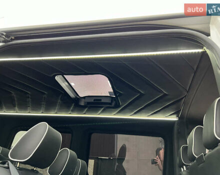 Белый Мерседес Sprinter, объемом двигателя 1.95 л и пробегом 35 тыс. км за 29900 $, фото 22 на Automoto.ua
