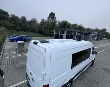 Білий Мерседес Sprinter, об'ємом двигуна 2.99 л та пробігом 260 тис. км за 60000 $, фото 32 на Automoto.ua