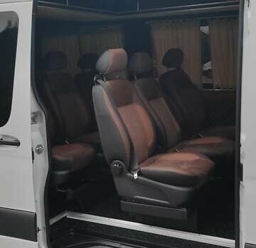 Белый Мерседес Sprinter, объемом двигателя 2 л и пробегом 167 тыс. км за 34950 $, фото 38 на Automoto.ua