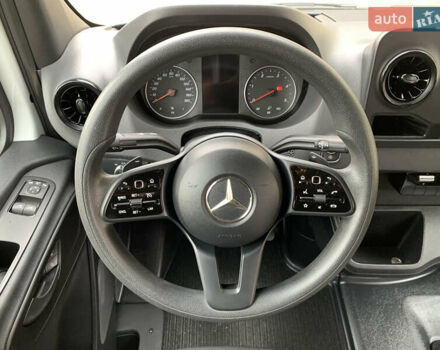 Белый Мерседес Sprinter, объемом двигателя 1.95 л и пробегом 173 тыс. км за 28950 $, фото 33 на Automoto.ua