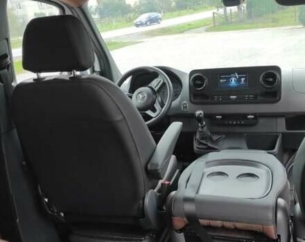 Белый Мерседес Sprinter, объемом двигателя 2 л и пробегом 167 тыс. км за 34950 $, фото 46 на Automoto.ua