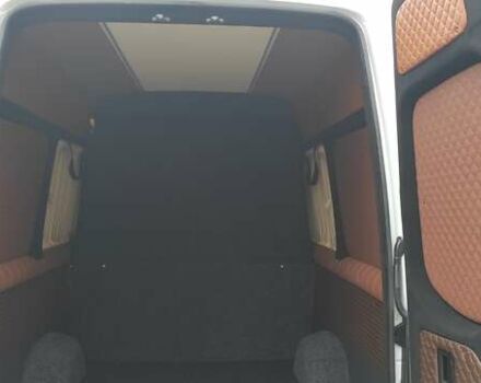 Белый Мерседес Sprinter, объемом двигателя 2 л и пробегом 167 тыс. км за 34950 $, фото 31 на Automoto.ua