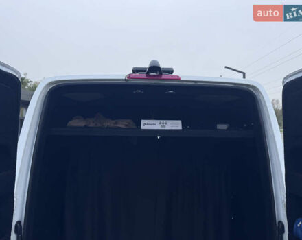 Білий Мерседес Sprinter, об'ємом двигуна 2.99 л та пробігом 260 тис. км за 60000 $, фото 30 на Automoto.ua