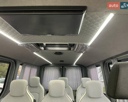 Белый Мерседес Sprinter, объемом двигателя 1.95 л и пробегом 173 тыс. км за 28950 $, фото 40 на Automoto.ua