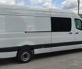 Белый Мерседес Sprinter, объемом двигателя 2 л и пробегом 163 тыс. км за 39300 $, фото 7 на Automoto.ua