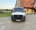 Белый Мерседес Sprinter, объемом двигателя 2 л и пробегом 170 тыс. км за 26400 $, фото 3 на Automoto.ua