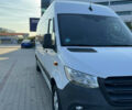 Белый Мерседес Sprinter, объемом двигателя 1.95 л и пробегом 99 тыс. км за 37999 $, фото 1 на Automoto.ua