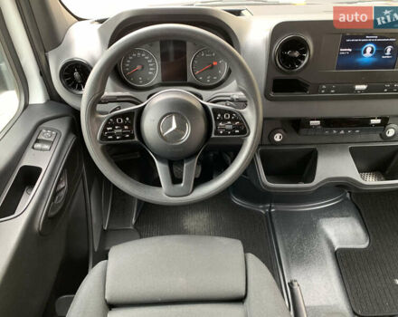 Белый Мерседес Sprinter, объемом двигателя 1.95 л и пробегом 173 тыс. км за 28950 $, фото 34 на Automoto.ua