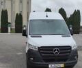 Белый Мерседес Sprinter, объемом двигателя 2 л и пробегом 167 тыс. км за 34950 $, фото 12 на Automoto.ua