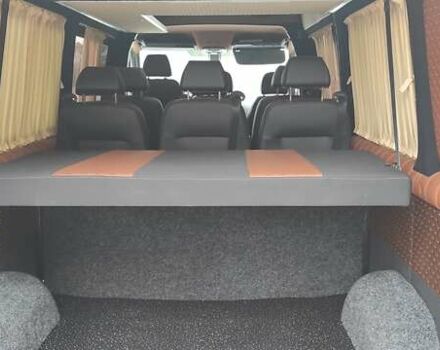 Белый Мерседес Sprinter, объемом двигателя 2 л и пробегом 167 тыс. км за 34950 $, фото 35 на Automoto.ua