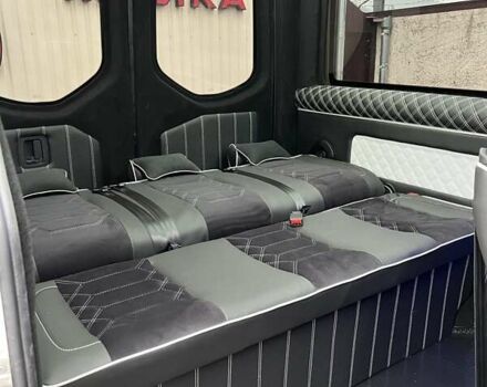 Белый Мерседес Sprinter, объемом двигателя 1.95 л и пробегом 33 тыс. км за 29900 $, фото 25 на Automoto.ua