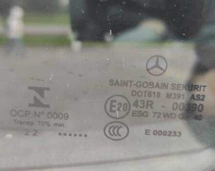 Белый Мерседес Sprinter, объемом двигателя 2 л и пробегом 167 тыс. км за 34950 $, фото 59 на Automoto.ua