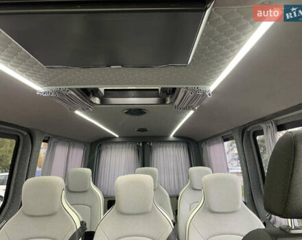 Белый Мерседес Sprinter, объемом двигателя 1.95 л и пробегом 173 тыс. км за 28950 $, фото 38 на Automoto.ua