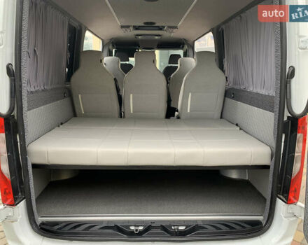 Белый Мерседес Sprinter, объемом двигателя 1.95 л и пробегом 173 тыс. км за 28950 $, фото 36 на Automoto.ua