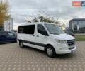 Белый Мерседес Sprinter, объемом двигателя 1.95 л и пробегом 173 тыс. км за 28950 $, фото 3 на Automoto.ua