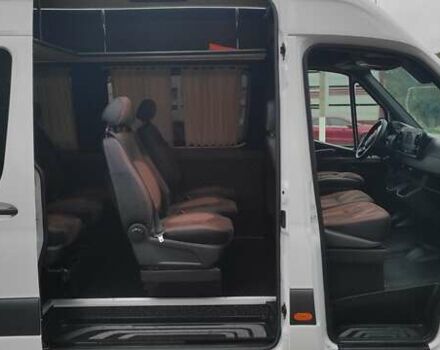 Белый Мерседес Sprinter, объемом двигателя 2 л и пробегом 167 тыс. км за 34950 $, фото 36 на Automoto.ua