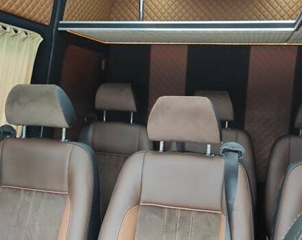 Белый Мерседес Sprinter, объемом двигателя 2 л и пробегом 163 тыс. км за 39300 $, фото 47 на Automoto.ua