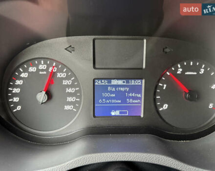 Білий Мерседес Sprinter, об'ємом двигуна 2 л та пробігом 170 тис. км за 26200 $, фото 30 на Automoto.ua