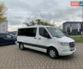 Белый Мерседес Sprinter, объемом двигателя 1.95 л и пробегом 173 тыс. км за 28950 $, фото 4 на Automoto.ua