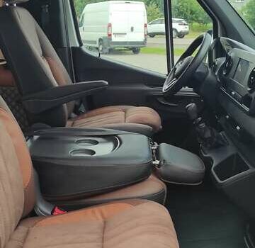 Белый Мерседес Sprinter, объемом двигателя 2 л и пробегом 163 тыс. км за 39300 $, фото 41 на Automoto.ua
