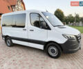 Белый Мерседес Sprinter, объемом двигателя 2 л и пробегом 170 тыс. км за 26400 $, фото 6 на Automoto.ua