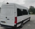 Белый Мерседес Sprinter, объемом двигателя 2 л и пробегом 167 тыс. км за 34950 $, фото 7 на Automoto.ua