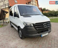 Белый Мерседес Sprinter, объемом двигателя 2 л и пробегом 170 тыс. км за 26400 $, фото 5 на Automoto.ua