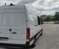 Белый Мерседес Sprinter, объемом двигателя 2 л и пробегом 163 тыс. км за 39300 $, фото 5 на Automoto.ua