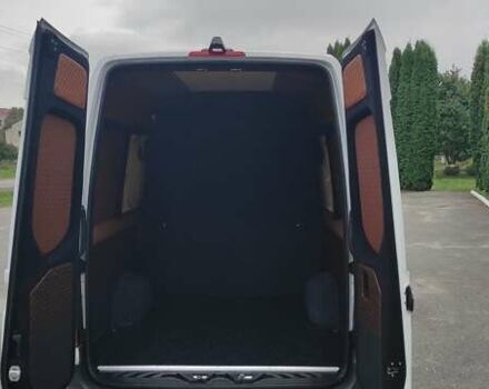 Белый Мерседес Sprinter, объемом двигателя 2 л и пробегом 167 тыс. км за 34950 $, фото 30 на Automoto.ua