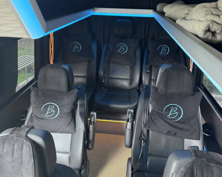Білий Мерседес Sprinter, об'ємом двигуна 2.99 л та пробігом 260 тис. км за 60000 $, фото 21 на Automoto.ua
