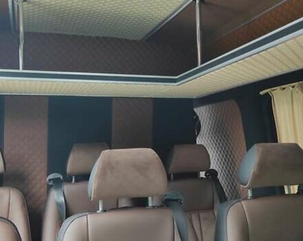 Белый Мерседес Sprinter, объемом двигателя 2 л и пробегом 163 тыс. км за 39300 $, фото 46 на Automoto.ua