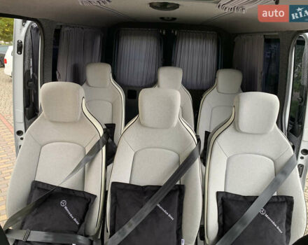 Белый Мерседес Sprinter, объемом двигателя 1.95 л и пробегом 173 тыс. км за 28950 $, фото 28 на Automoto.ua