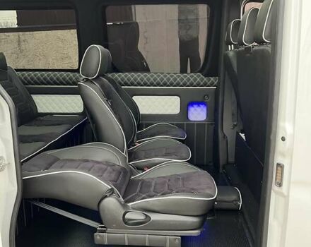 Белый Мерседес Sprinter, объемом двигателя 1.95 л и пробегом 33 тыс. км за 29900 $, фото 24 на Automoto.ua